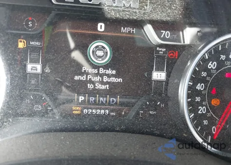 2022 Ram 1500 Big Horn 4X4 5'7 Box from USA, damaged, VIN 1C6SRFFT8NN455067